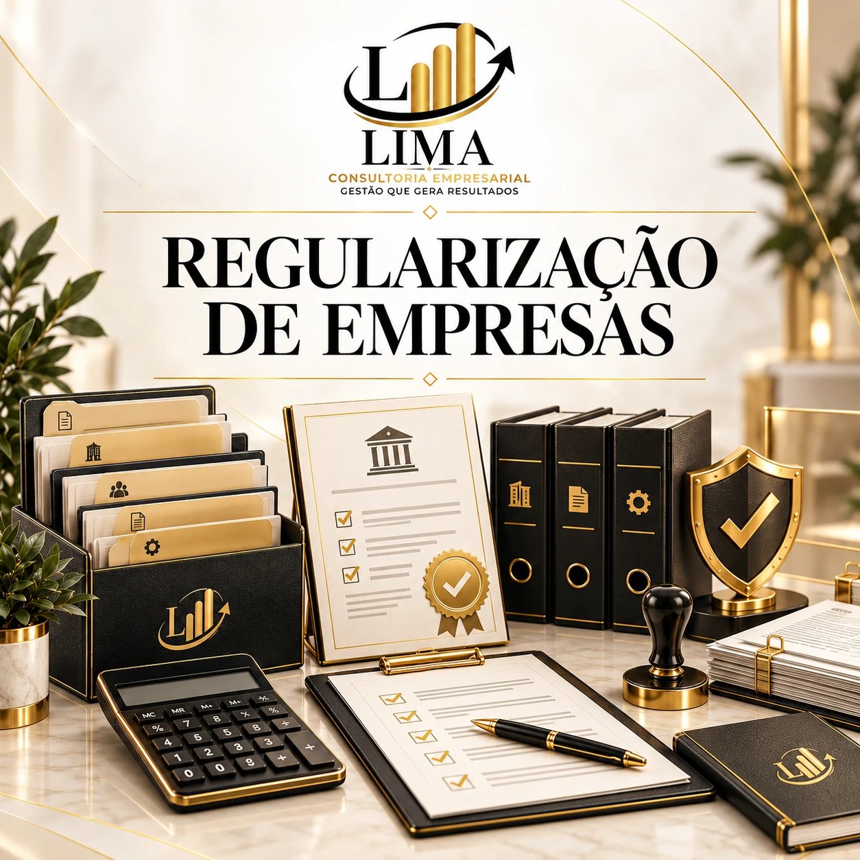 Regularização de Empresas